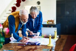 Creating a Personalised Bucket List for Seniors
