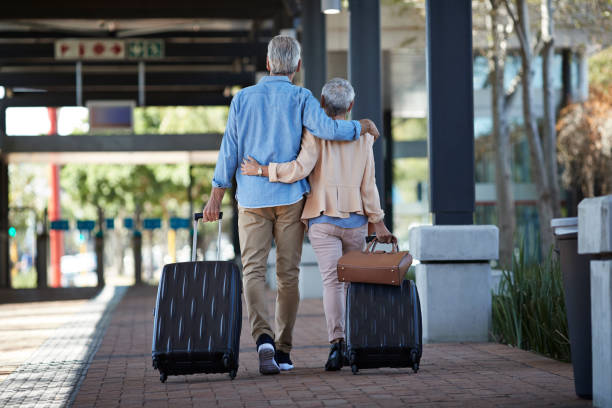 Finding and Using Travel Discounts for Seniors