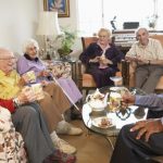 How to Make New Friends in Your Golden Years