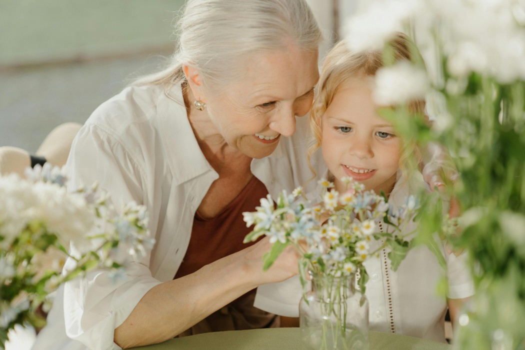 Long-Distance Grandparenting: Connecting with Grandchildren from Afar