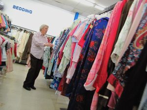 Thrift Shopping Made Easy for Older Adults
