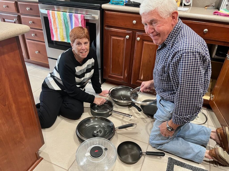 Downsizing Without the Stress