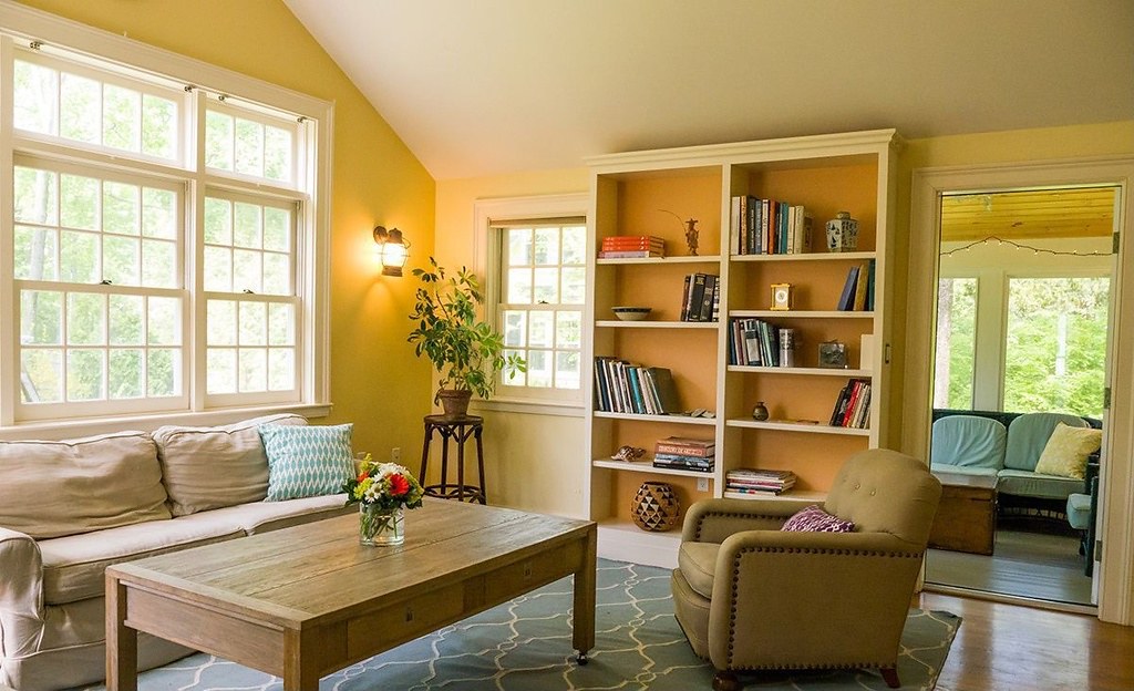 Making the Most of a Smaller Living Space