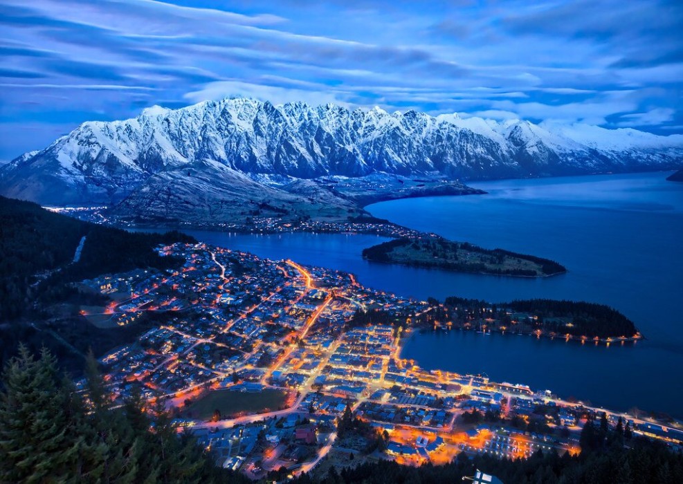 Staying Positive During Long Winter Nights in New Zealand