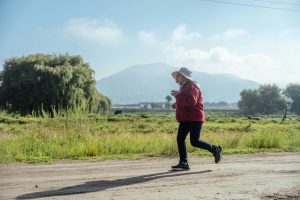 Tips for Senior Runners