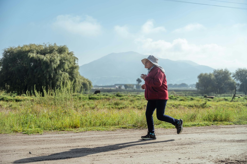 Tips for Senior Runners