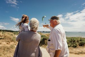 Planning a Multi-generational Family Vacation