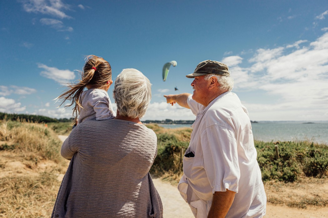 Planning a Multi-generational Family Vacation