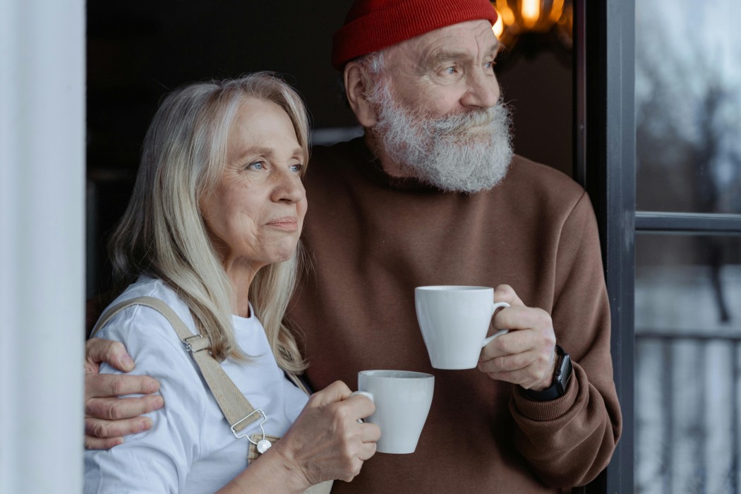 Common Challenges for Senior Couples