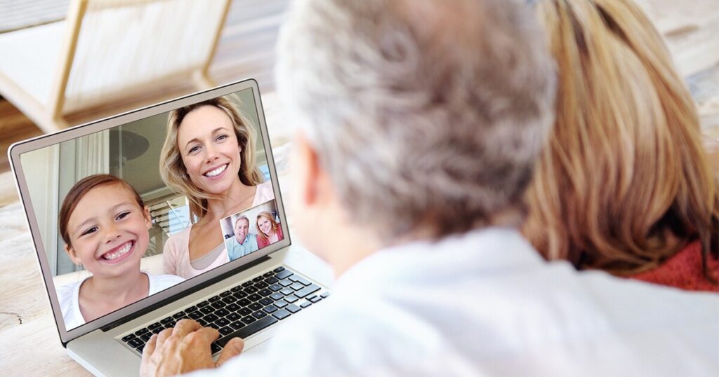 How to Stay Connected with Family Living Abroad