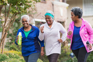 The Benefits of Joining a Local Walking Group