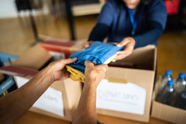 Practical Donation Tips for Senior Givers