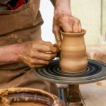 Pottery Making for Older Adults