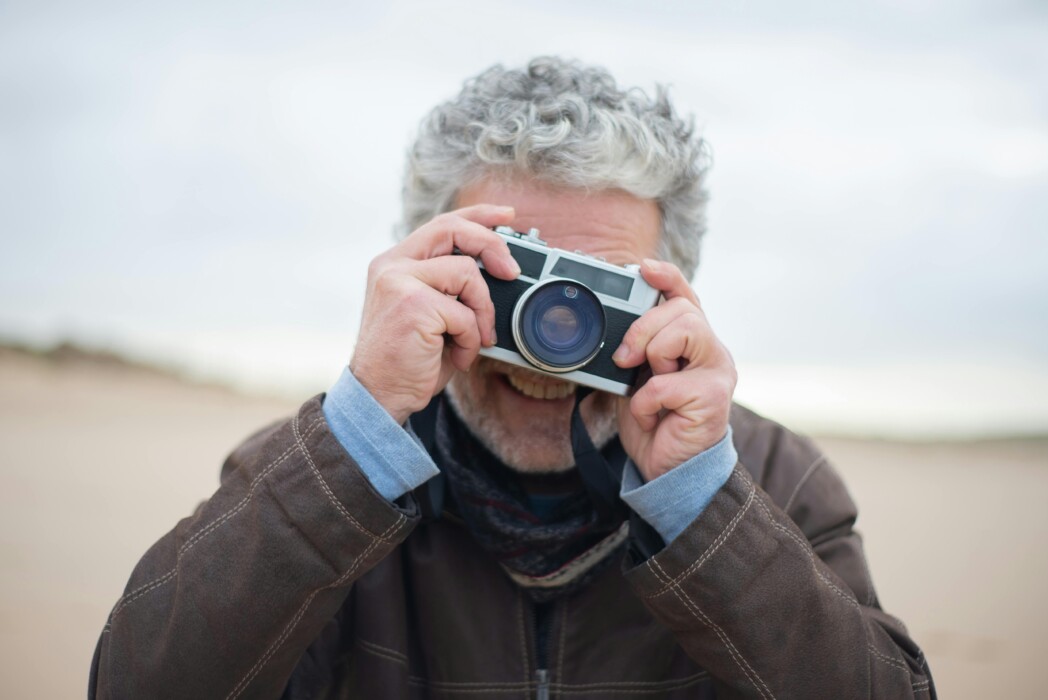 Curious About Photography? Here’s Why Seniors Love It