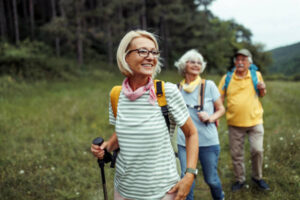 Must-Remember Items Before Your Senior Hiking Adventure