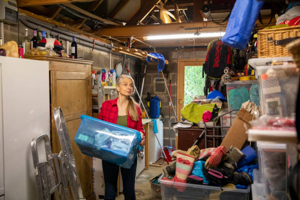 Decluttering at Your Own Pace