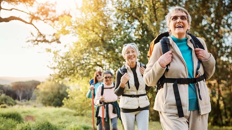 Gentle Outdoor Activities for All Seasons