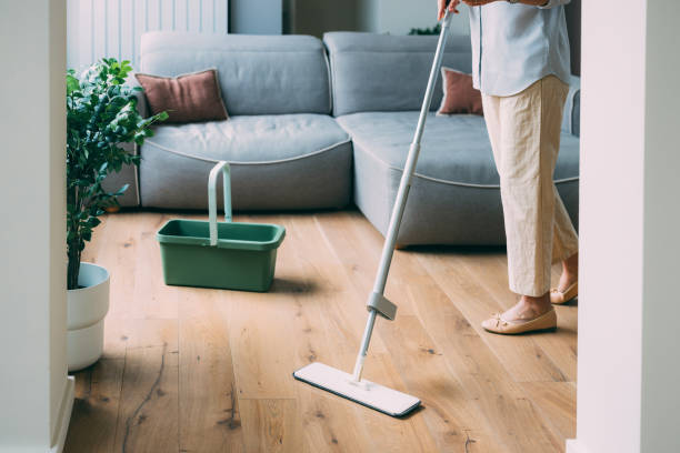 Home Cleaning Tips for Seniors