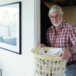 Laundry Tips for Seniors: Ways to Tackle Laundry Without Back Pain