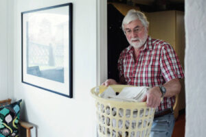 Laundry Tips for Seniors: Ways to Tackle Laundry Without Back Pain