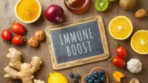 Boosting Immunity Naturally as the Weather Changes