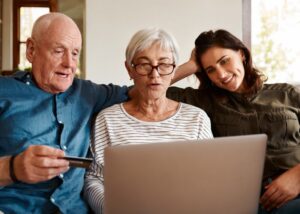 Digital Banking Safety Tips for Older Adults