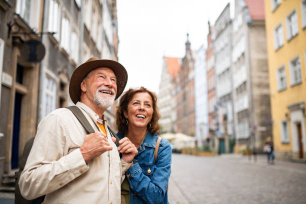 Travel Insurance Tips for Older Travellers