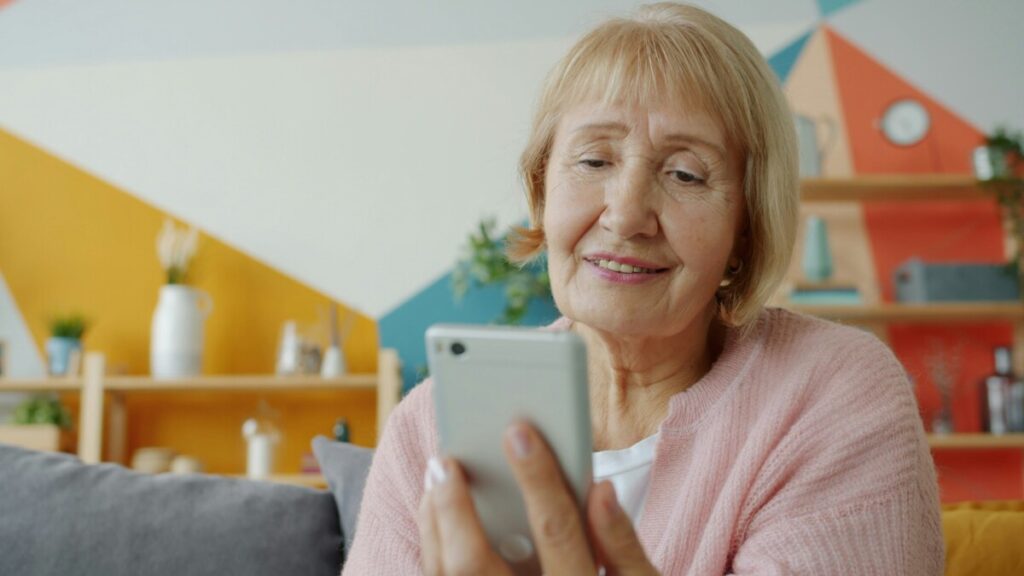 Long-Distance Relationships in Seniors—Can They Work?