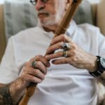 Tattoos for Older Adults: It’s Never Too Late to Get Inked