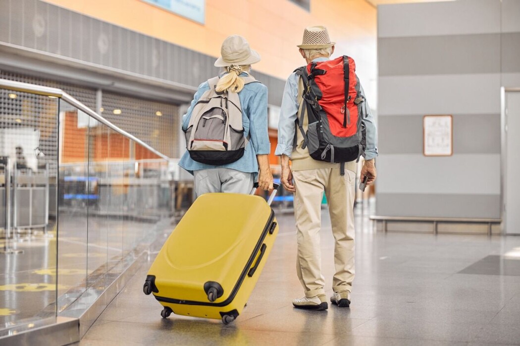 Packing Mistakes Older Travellers Often Make