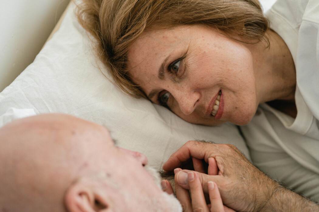 Prioritising Self-Care as a Caregiving Spouse