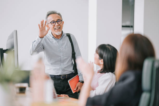 Life as a Senior Worker: Practical Ways to Excel in Your Part-Time Job