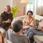 The Role of Social Groups for Healthy Ageing 