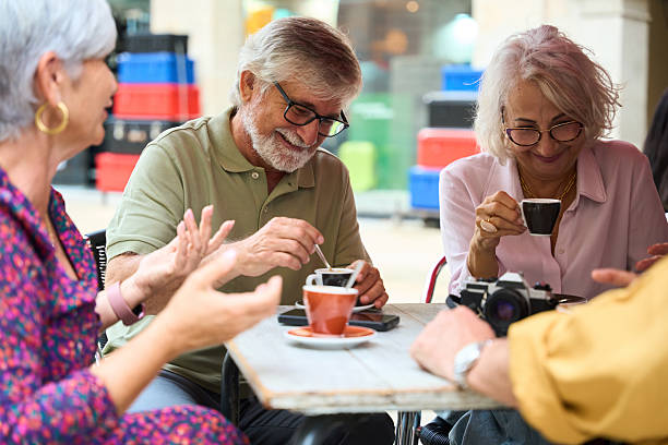 How to Establish Social Groups for Seniors
