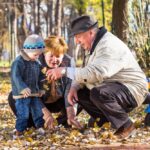 Becoming a Grandparent Later in Life