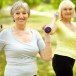 How Much Exercise Do Older Adults Really Need?