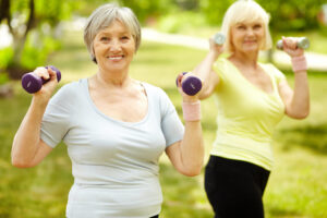 How Much Exercise Do Older Adults Really Need?