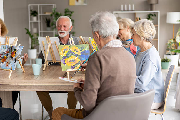 Rediscovering Old Hobbies in Retirement