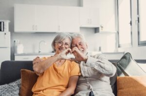 Supporting a Partner Through Health Changes
