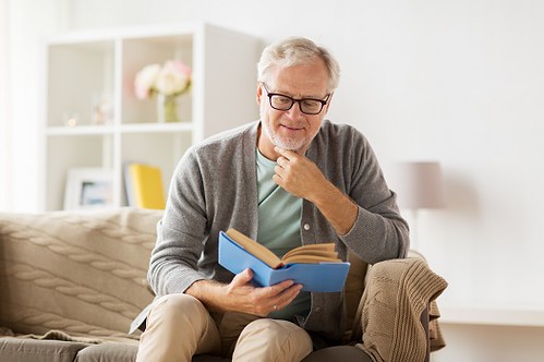 The Books We Finally Have Time to Read
