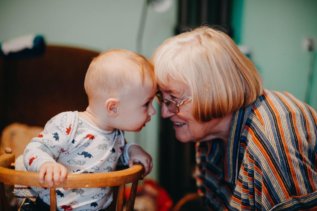 When Grandparenting Styles Clash With Parenting Styles