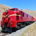 Why Train Travel Feels Different