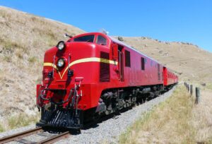 Why Train Travel Feels Different