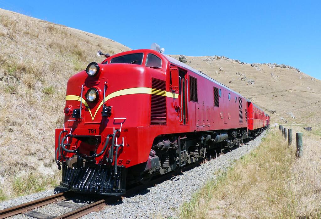 Why Train Travel Feels Different