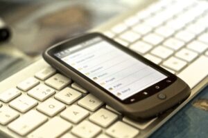 Digital Decluttering: Cleaning Up Your Phone After 60