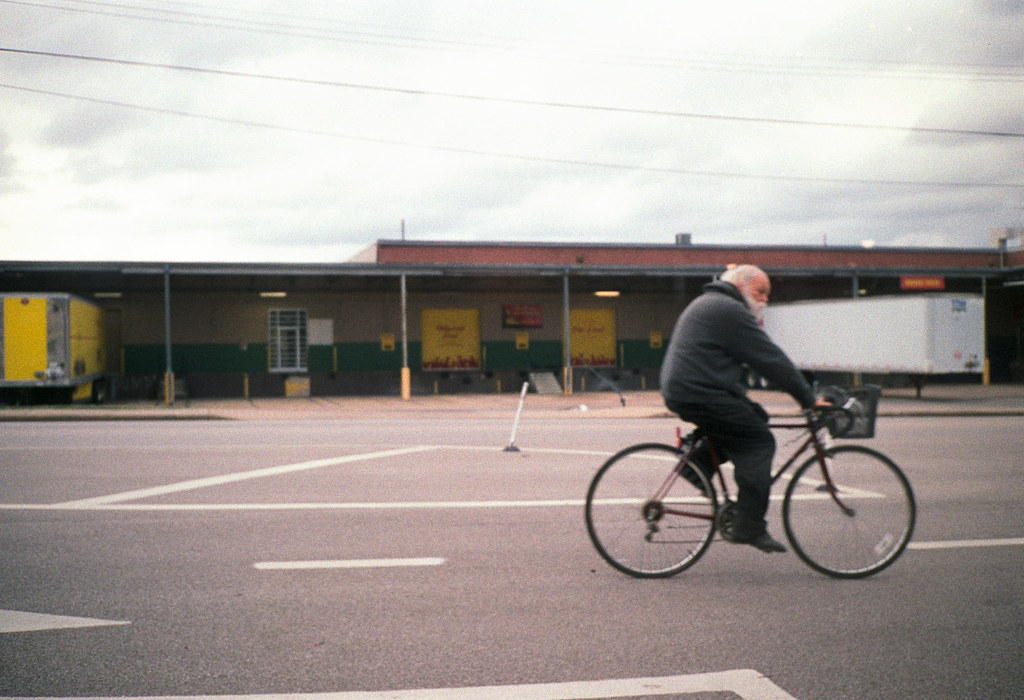 Choosing the Right Bike Later in Life