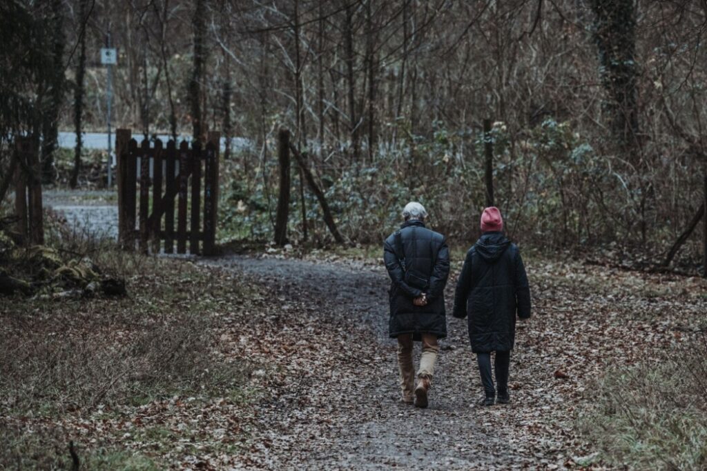 How Older Couples Keep the Spark Alive After Decades Together