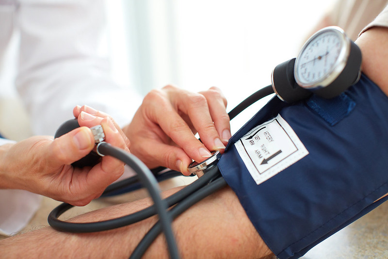 Understanding Blood Pressure Changes in Seniors