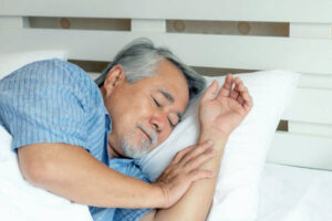 A Good Night’s Sleep Starts Before Bedtime