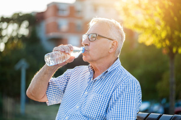 Are You Drinking Water or Just Tea?